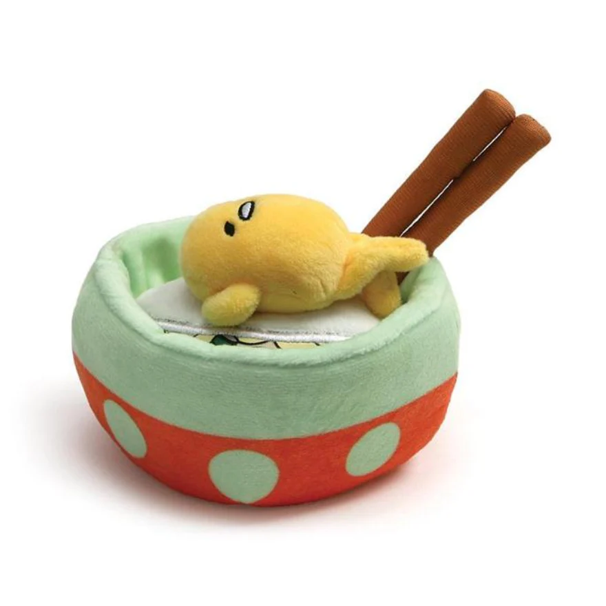 Gudetama Noodle Bowl