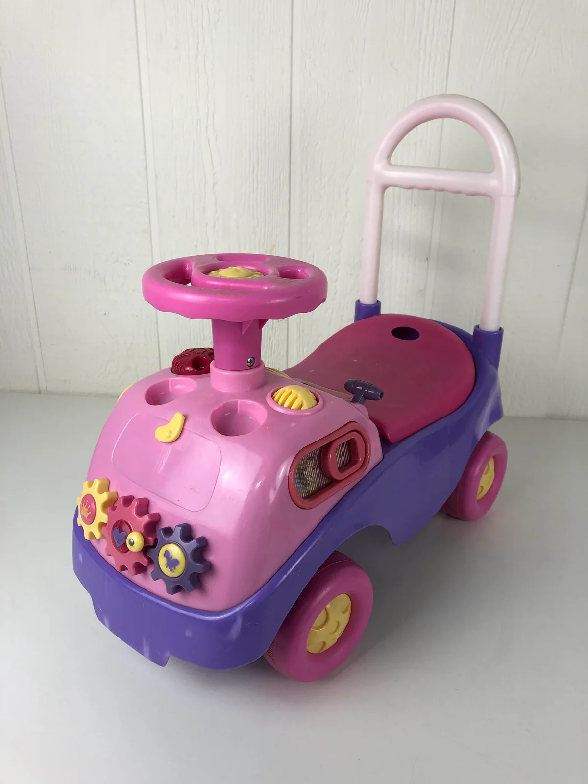 Kiddieland Disney Princess Ride On