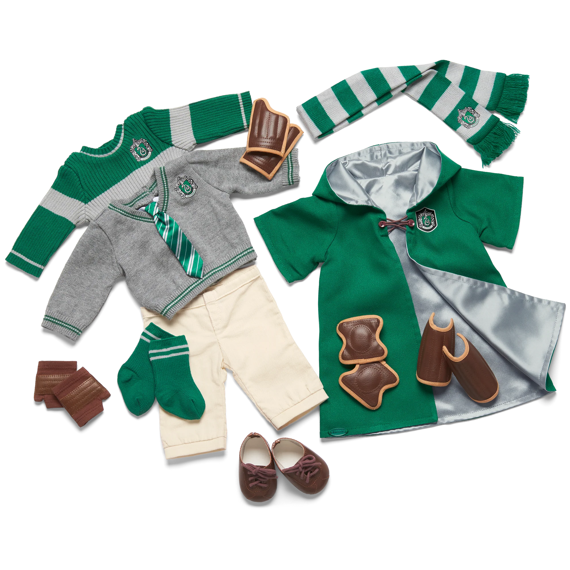 American Girl Slytherin™ House Bundle