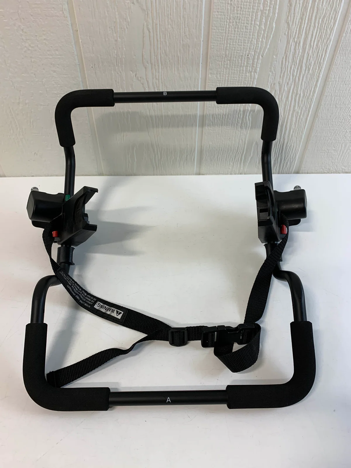 Baby Jogger Car Seat Adapter For Single City Mini, City Mini GT, City Elite, And Summit X3