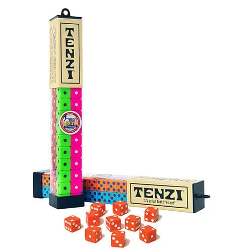 Tenzi Dice Game - Assorted Styles