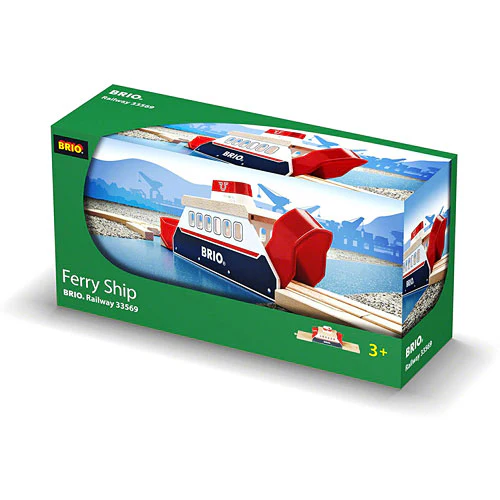 BRIO Ferry Ship
