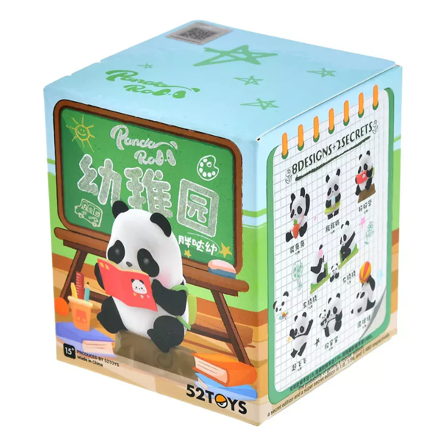 Panda Roll: Kindergarten