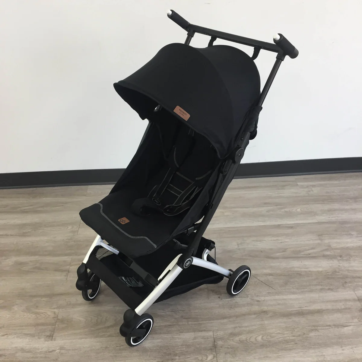 gb Pockit+ All City Stroller