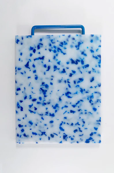 Chopping Board (Blue/White)
