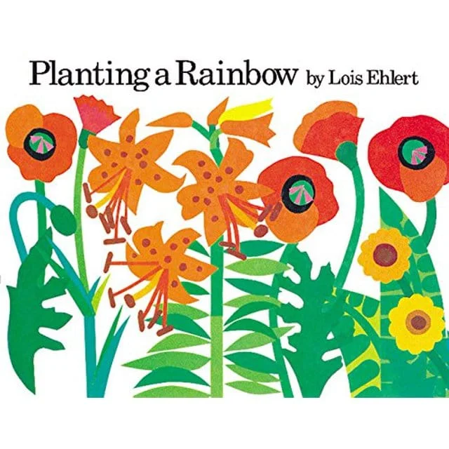 Planting a Rainbow (Board Book)