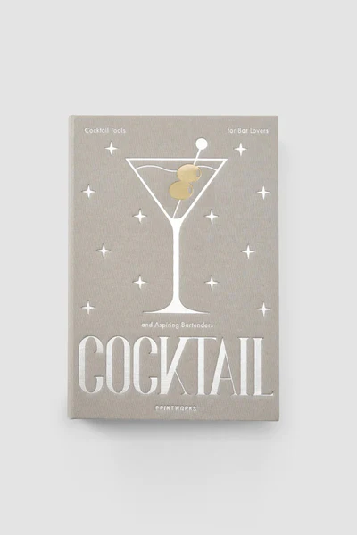 The Essentials (Cocktail Tools)