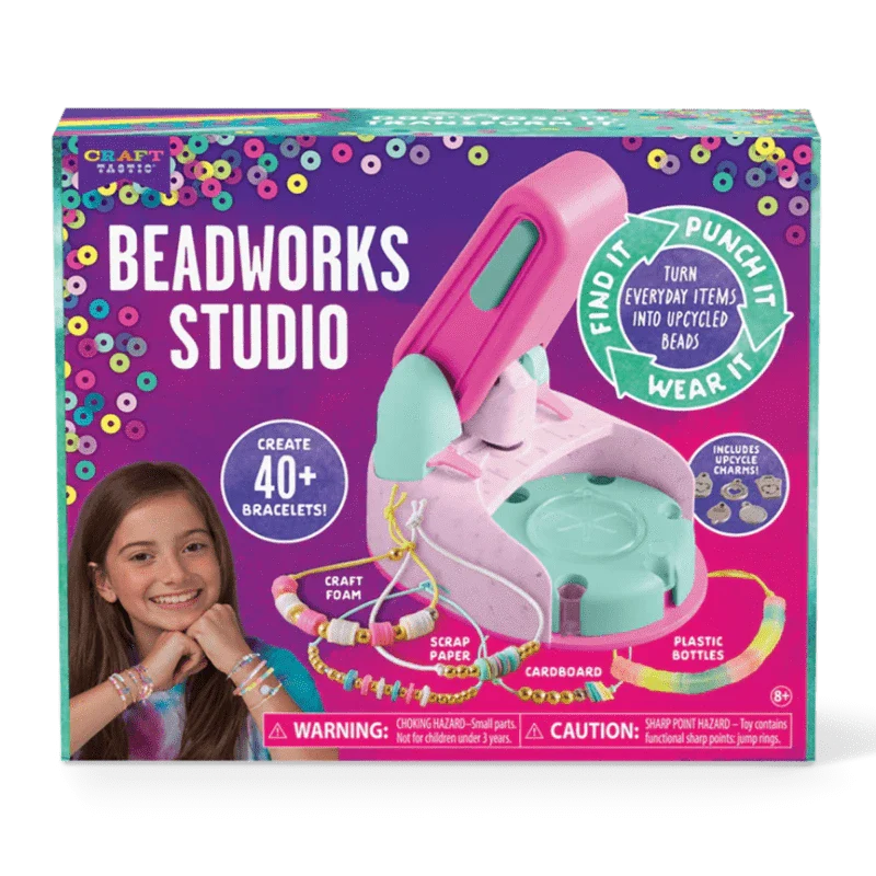 Craft-tastic: Beadworks Studio