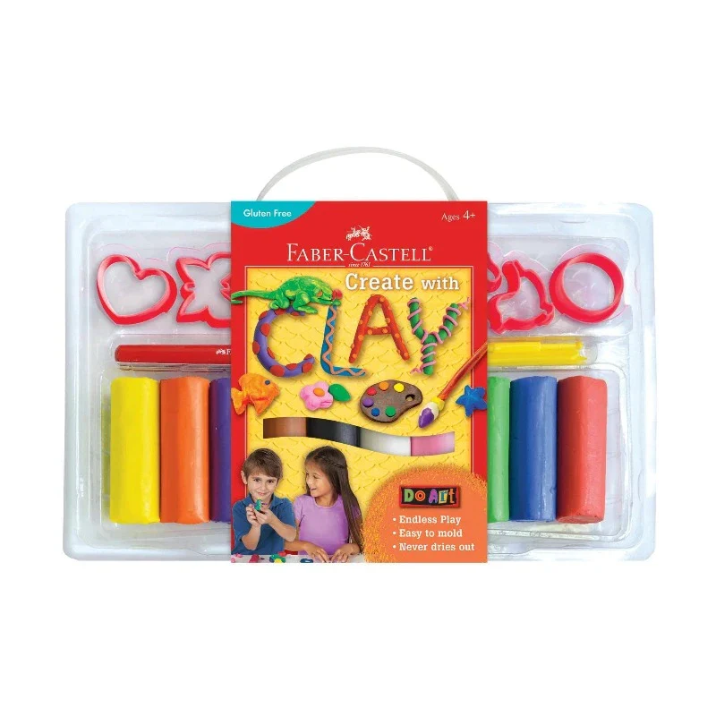 Do Art! Create with Clay