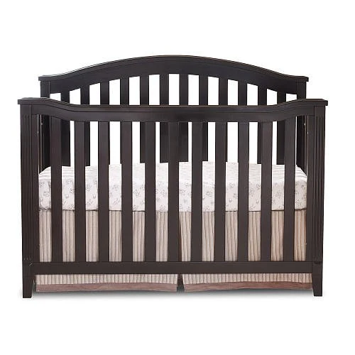 Sorelle Berkley Crib, Espresso