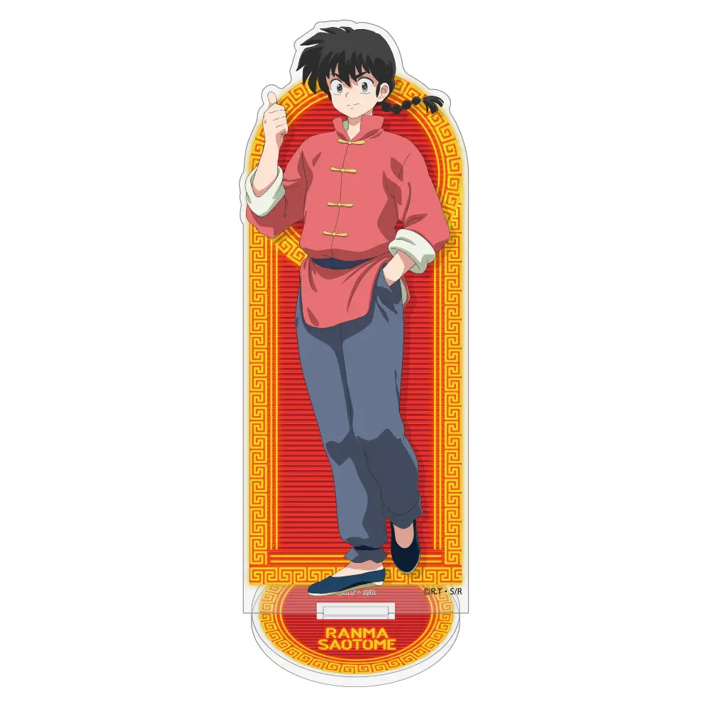 Ranma 1/2: Ranma Acrylic Stand