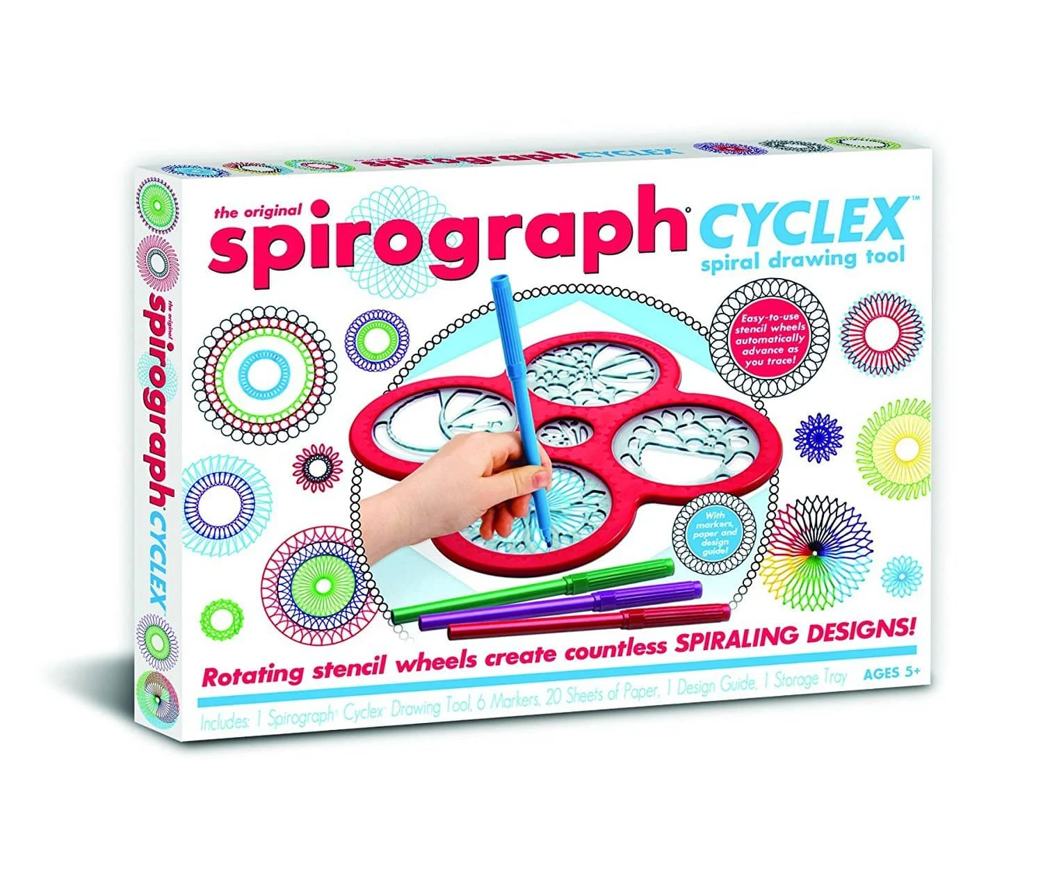 Spirograph Cyclex Design Set