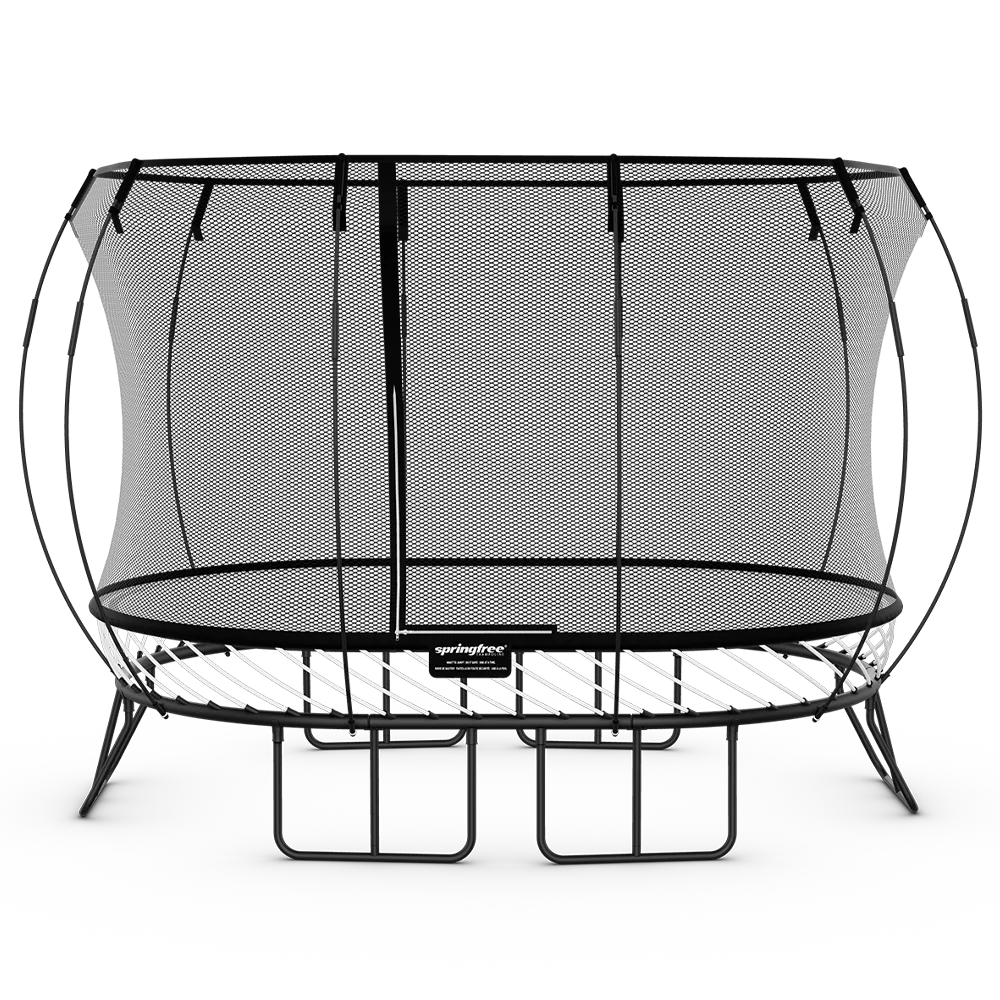 Medium Oval Trampoline