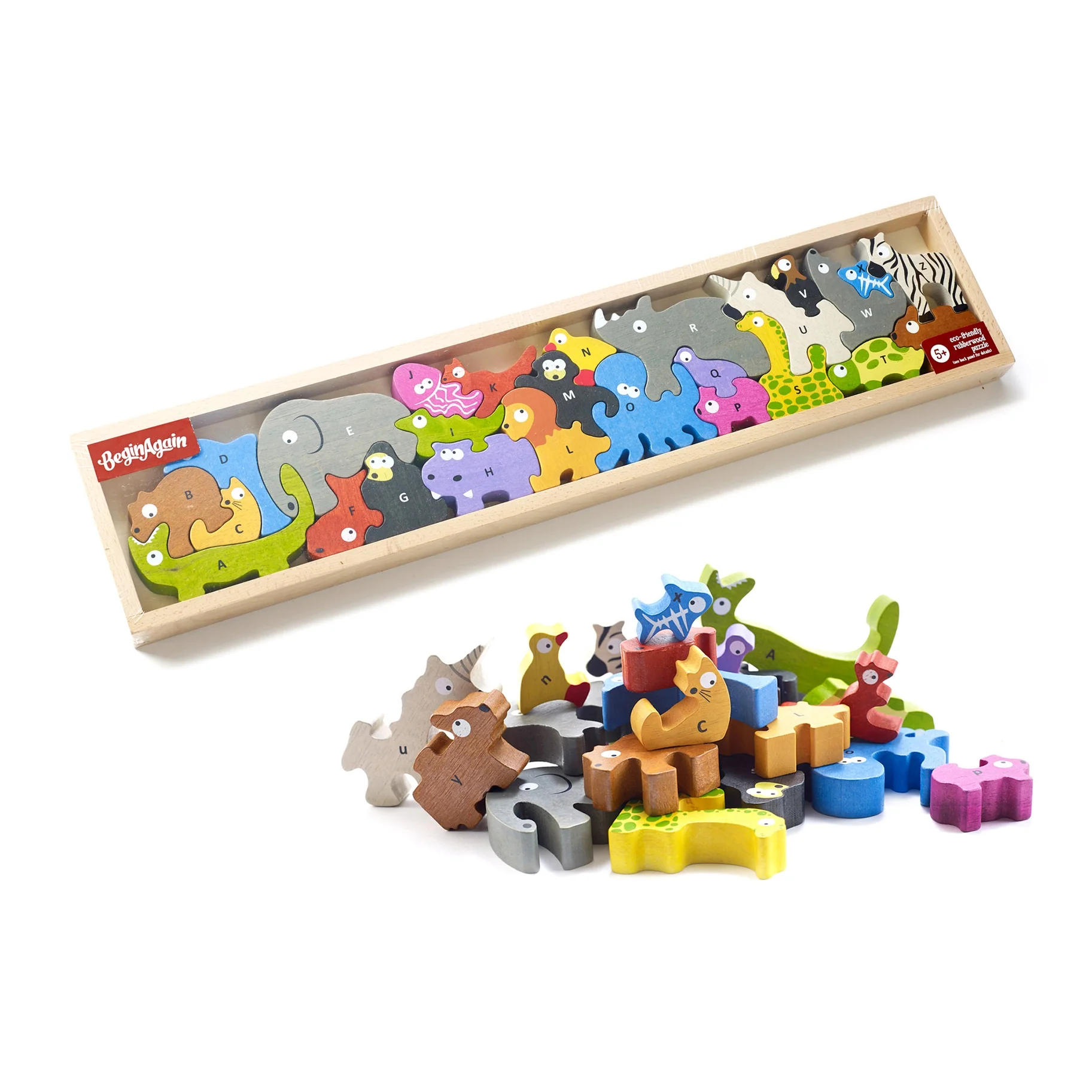 ANIMAL PARADE A-Z