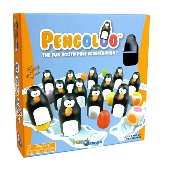 Pengoloo Board Game