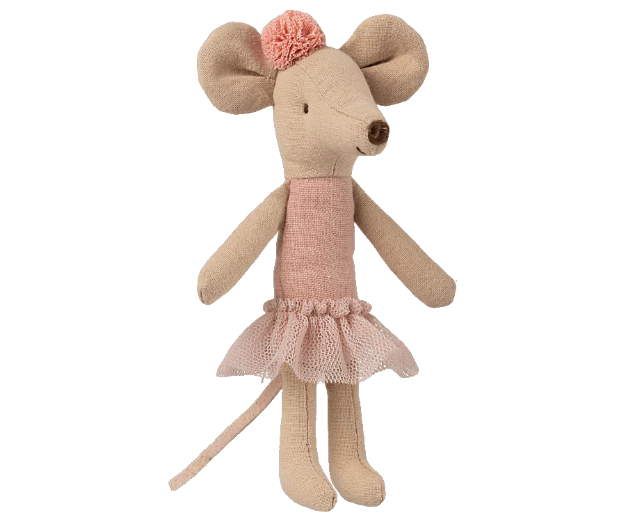 BALLERINA MOUSE BIG SISTER