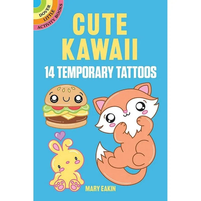 Cute Kawaii Tattoos