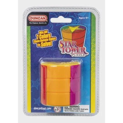 Star Tower Puzzle