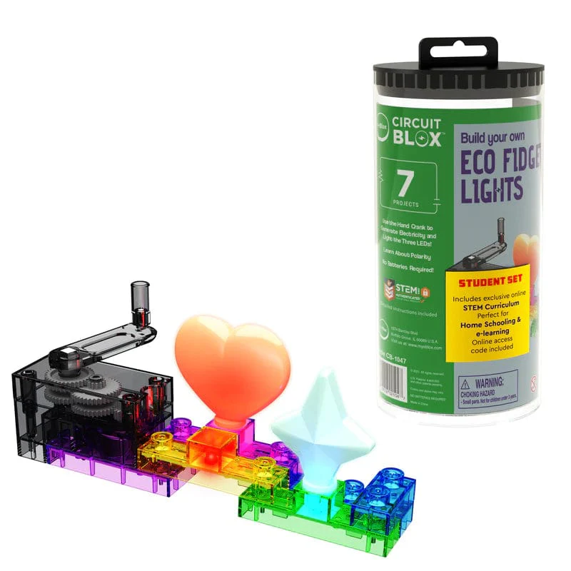 Circuit Blox - BYO Eco Fidget Lights