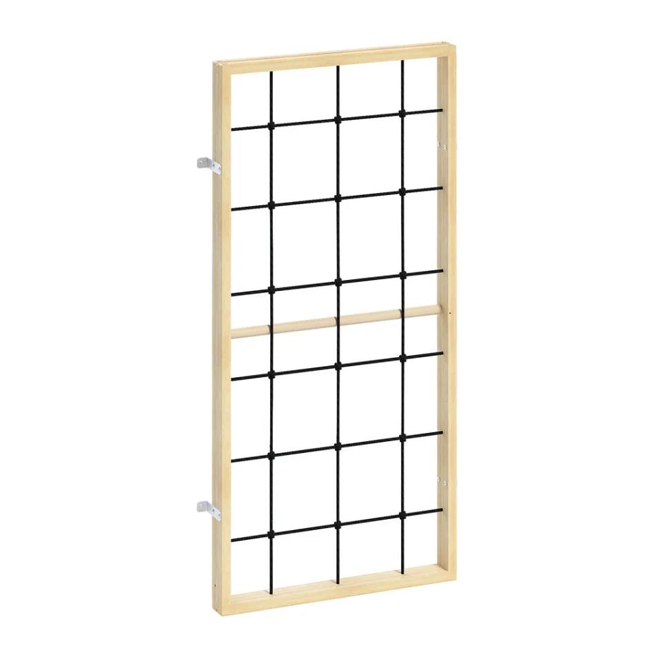 Net Ladder Wall Climbing Panel