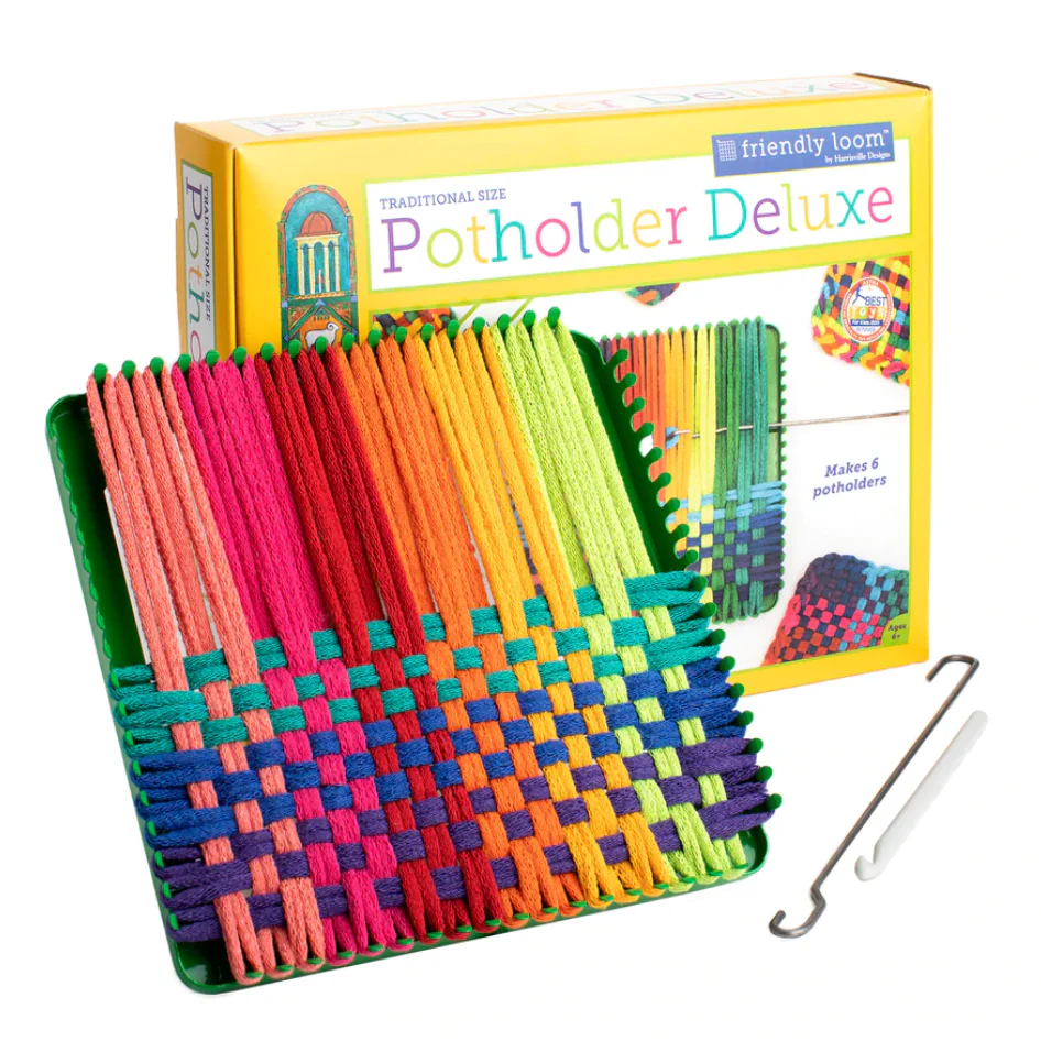 Potholder Deluxe