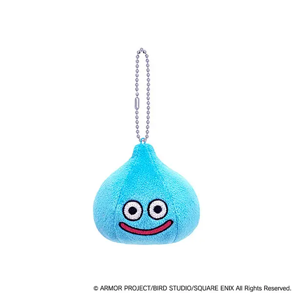 Dragon Quest: Smile Slime Plush Mascot Slime