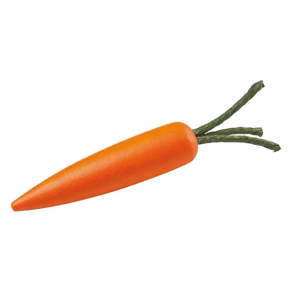 Carrot - Wooden Play Food