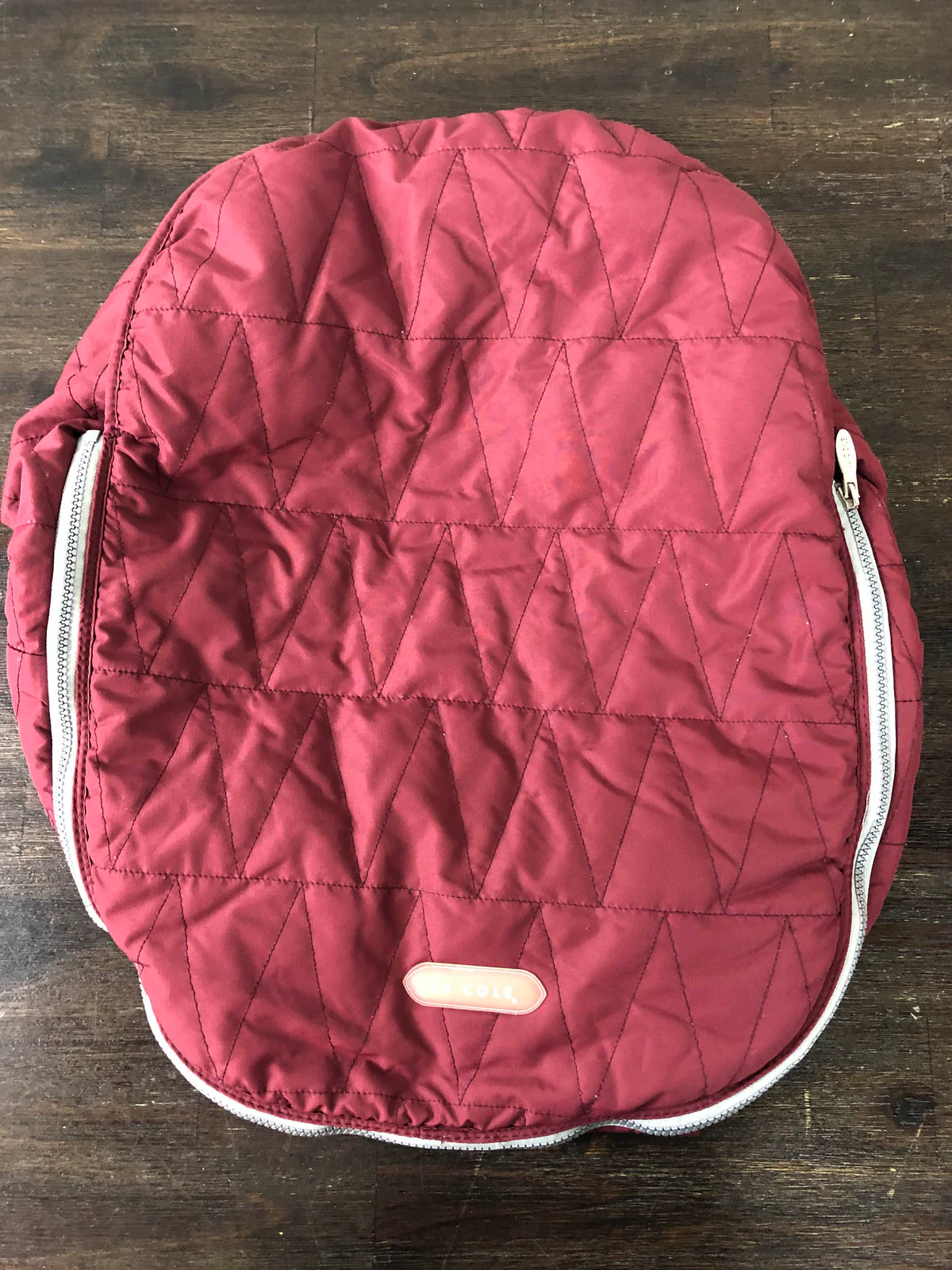 JJ Cole Car Seat Cover