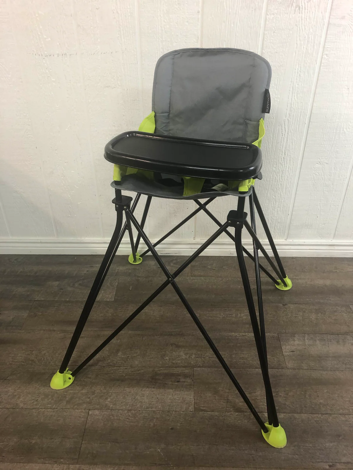 Summer Infant Pop 'n Sit Portable Highchair