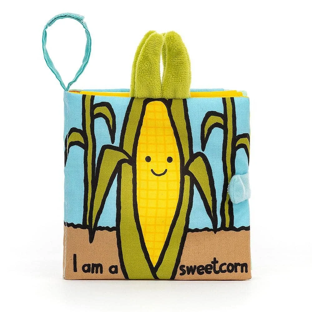 I AM A SWEETCORN BOOK