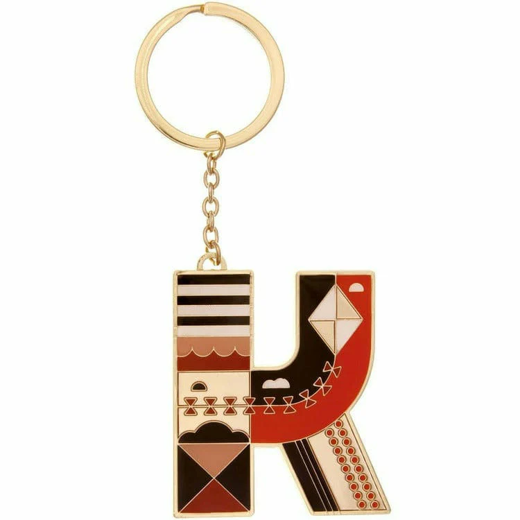 Letter K - Small Initial KC