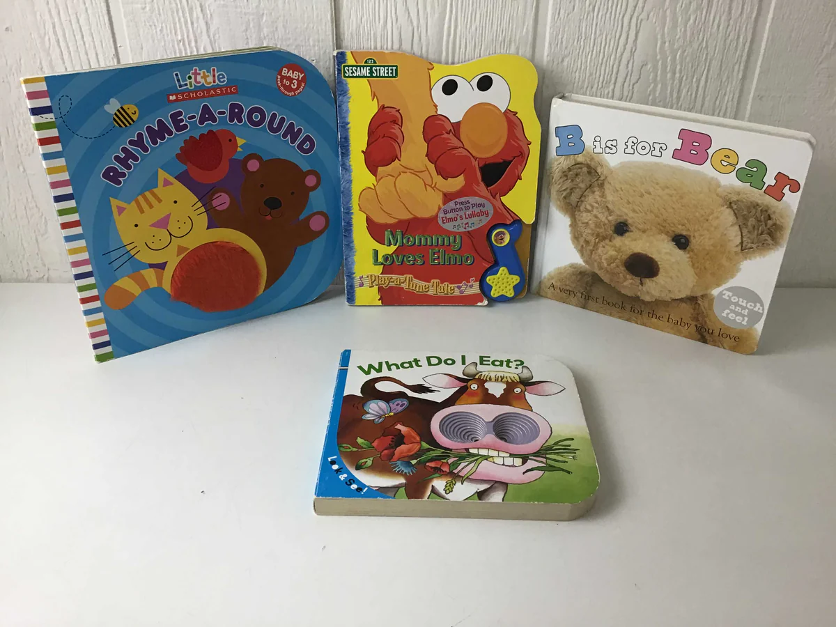 BUNDLE Board Books