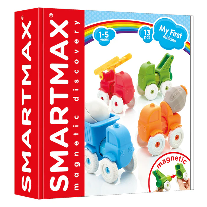 SmartMax: My First Vehicles