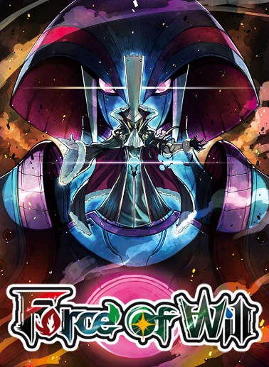 Force of Will Machina, the Machine Lord Flame Alice Cluster Starter Deck