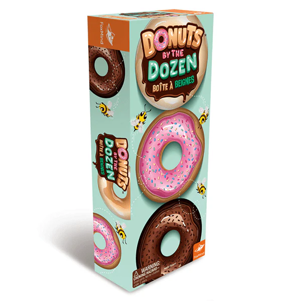 Donuts by the Dozen