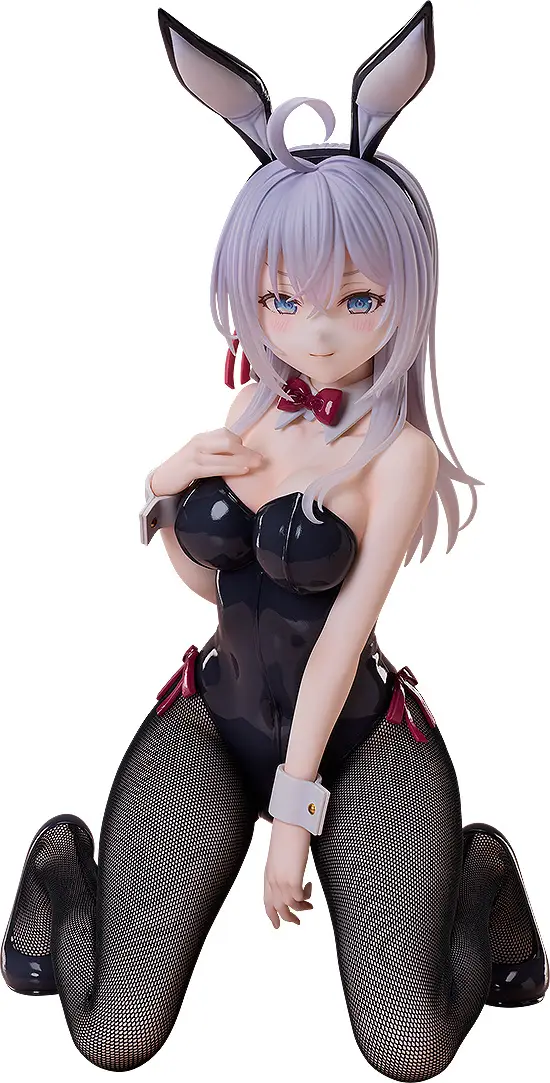 1/4 Alya Sometimes Hides Her Feelings in Russian: Alisa Mikhailovna Kujou: Bunny Ver.