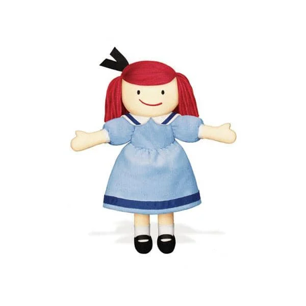 My Friend Madeline 10" Plush Doll