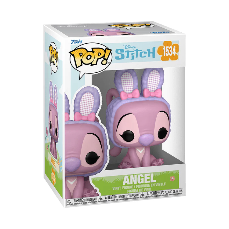 Disney Pop! Angel Figure (Easter Bunny)