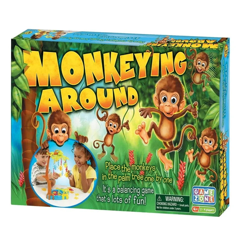 Monkeying Around