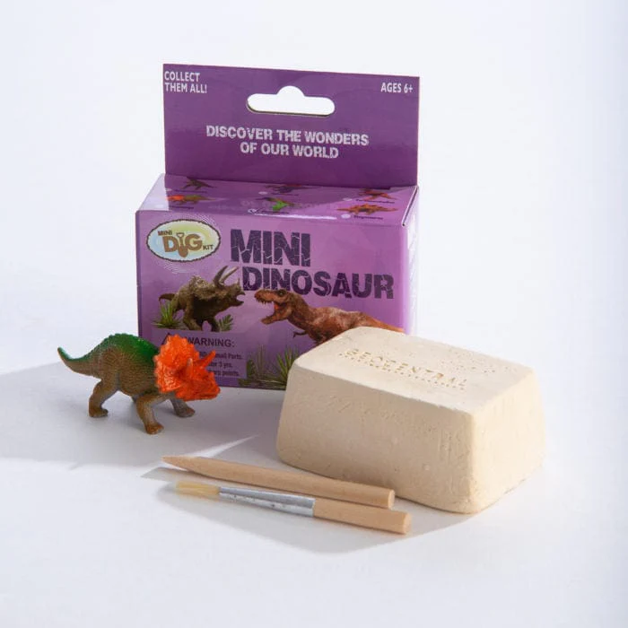 Mini Dig Kit - Dinosaur