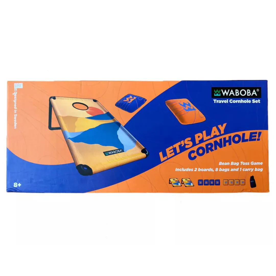 Waboba Travel Cornhole