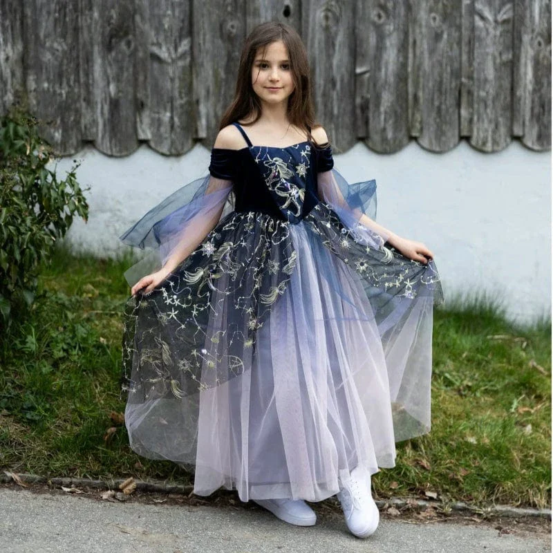 Twilight Enchantress Gown (Size 5-6 yrs)