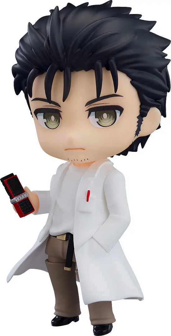 Nendoroid Rintaro Okabe 2.0 (STEINS;GATE)