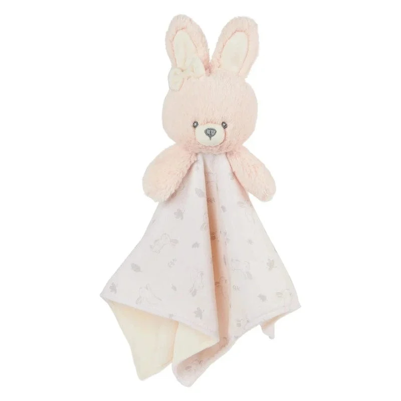 Rosie Recycled Bunny Lovey