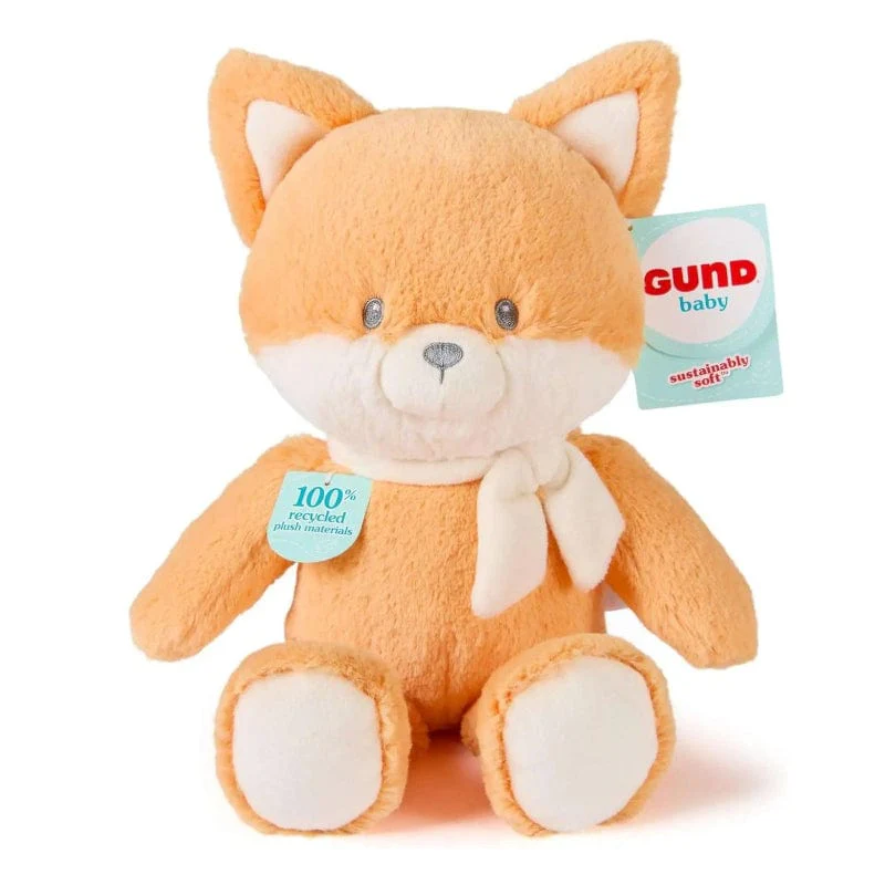 Piper Orange Fox 100% Recyled