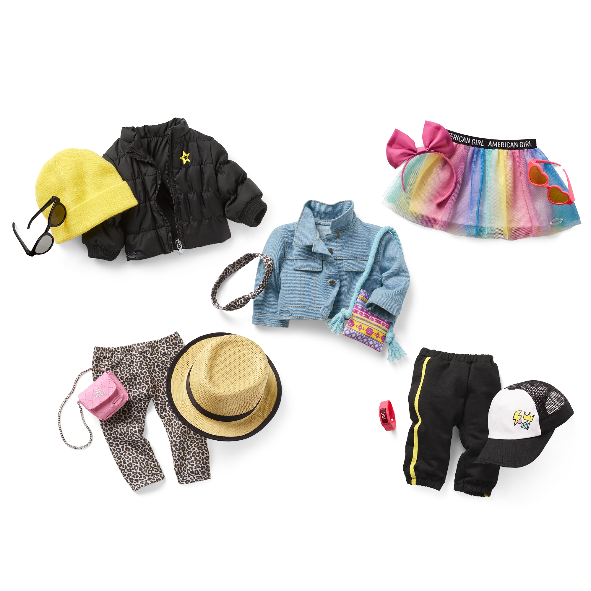 Truly Me All the Accessories Collection