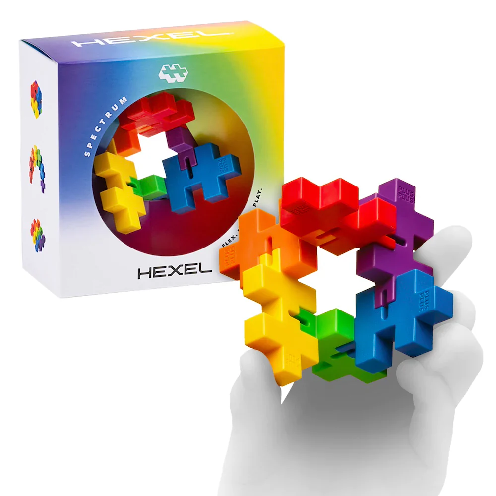 Hexel: Spectrum