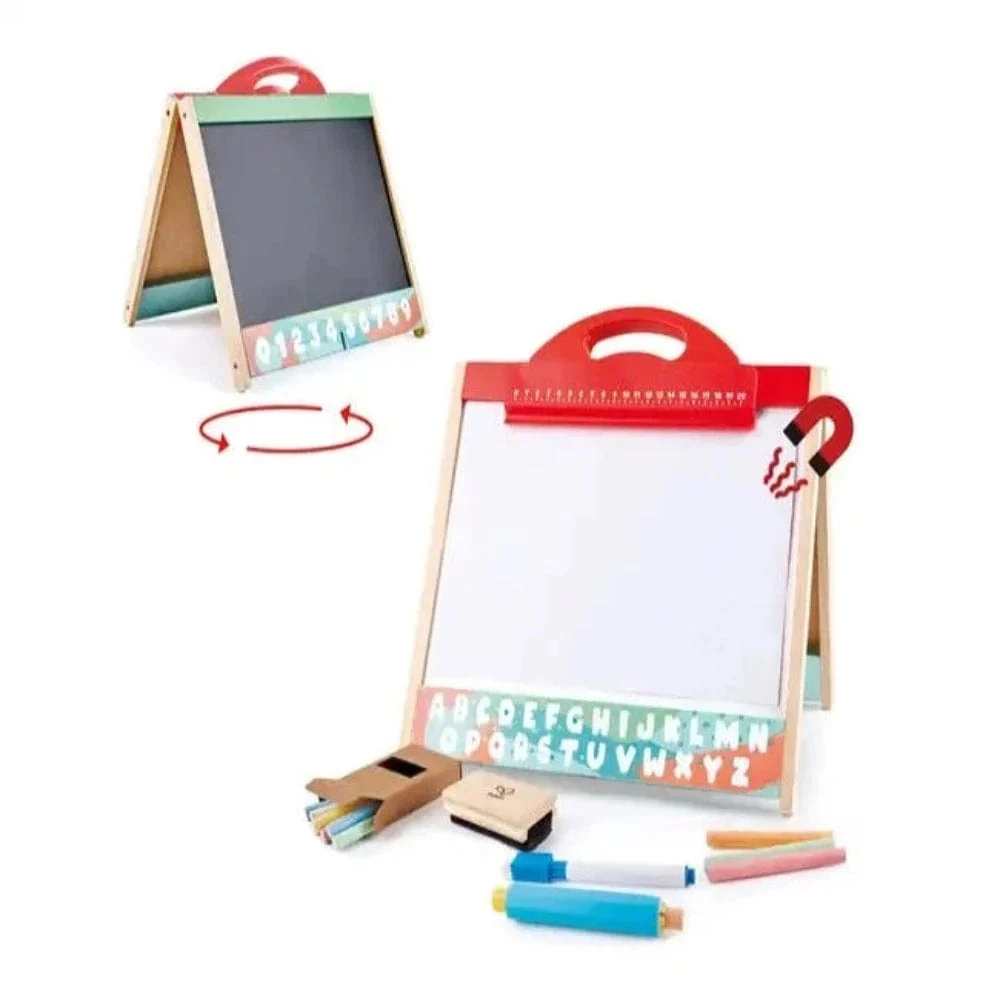 Store & Go Double-Sided Easel