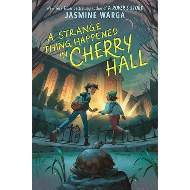 A Strange Thing Happened in Cherry Hall
