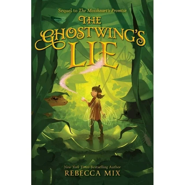 The Ghostwing's Lie